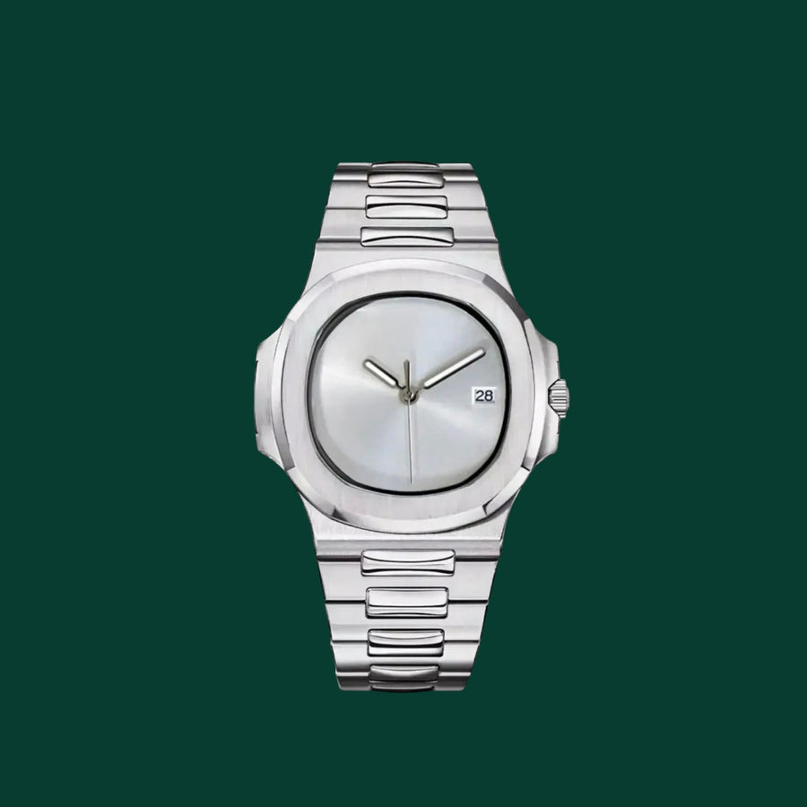 Nautilus Silver