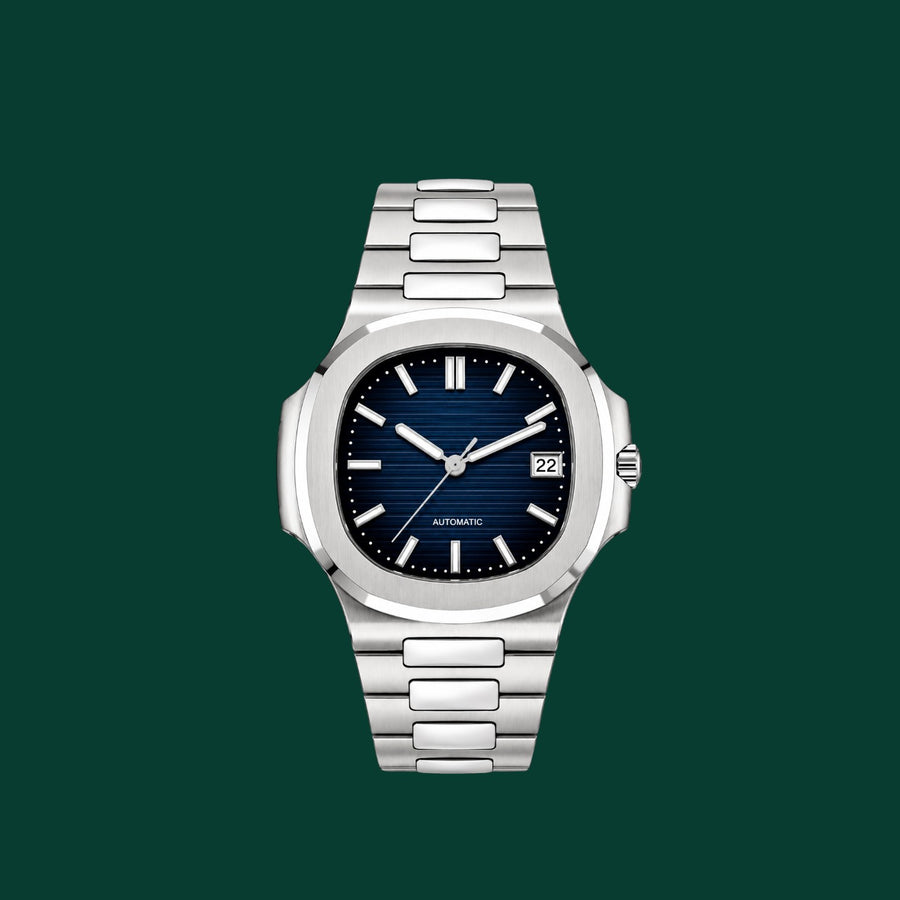 Nautilus Royal Blue