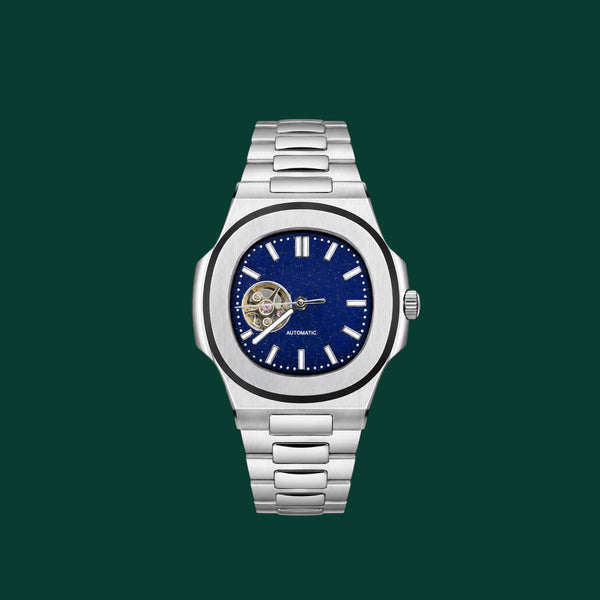 Nautilus Galaxy Open Heart