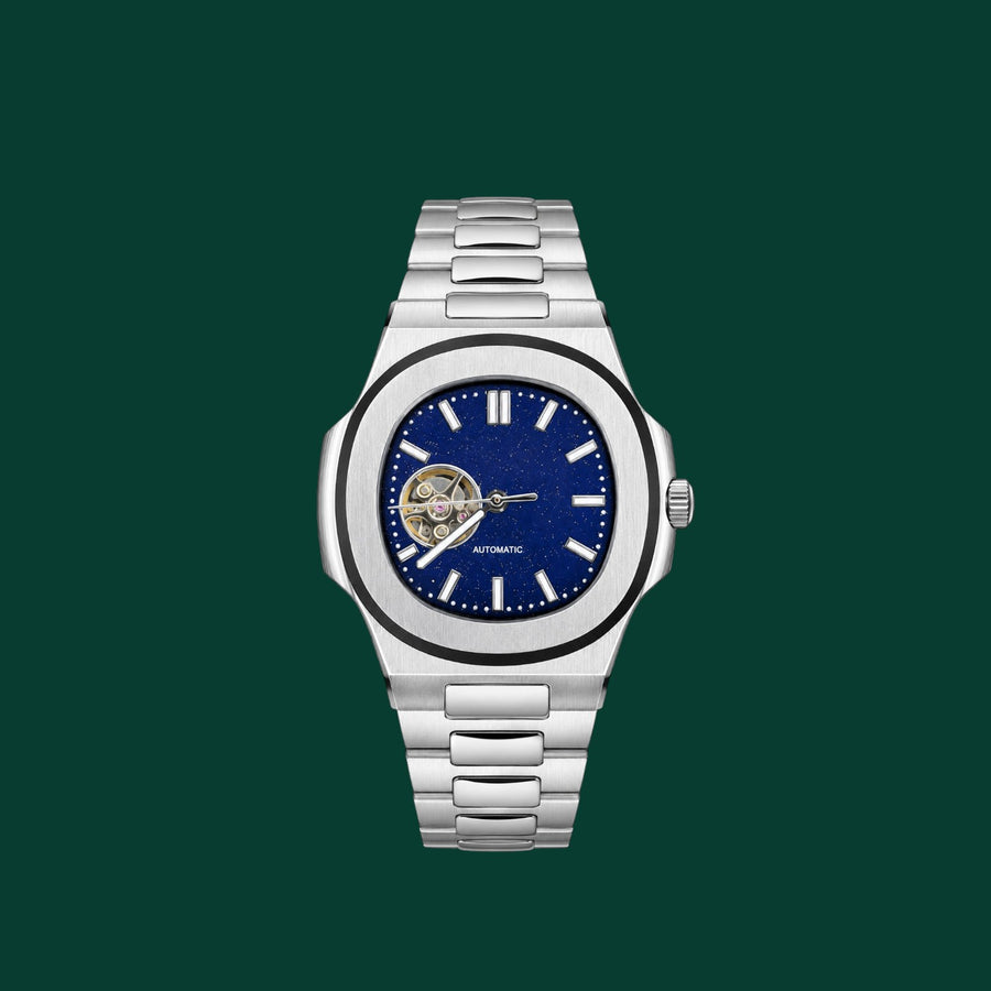 Nautilus Galaxy Open Heart