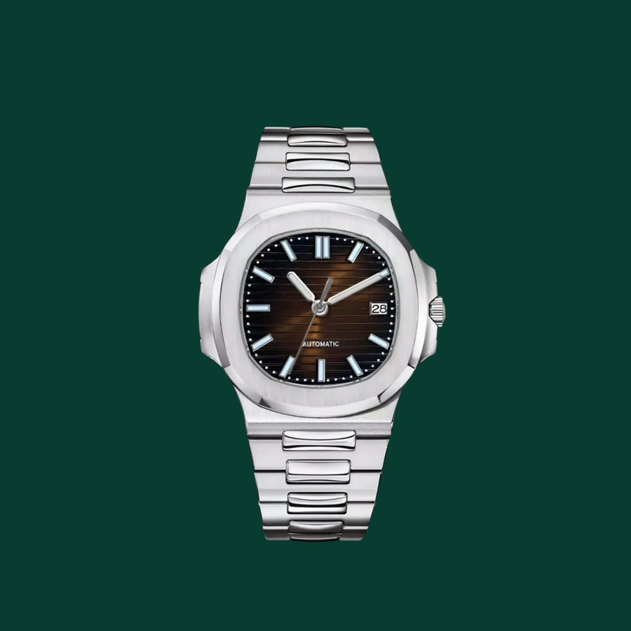 Nautilus Chocolate Brown