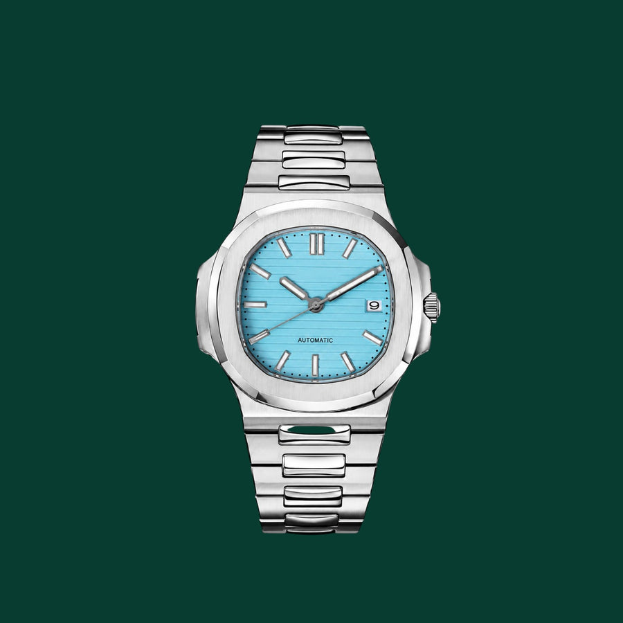 Nautilus Baby Blue
