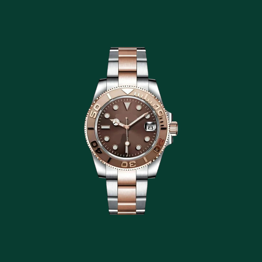 YACHT MOD - TOW-TONE ROSE
