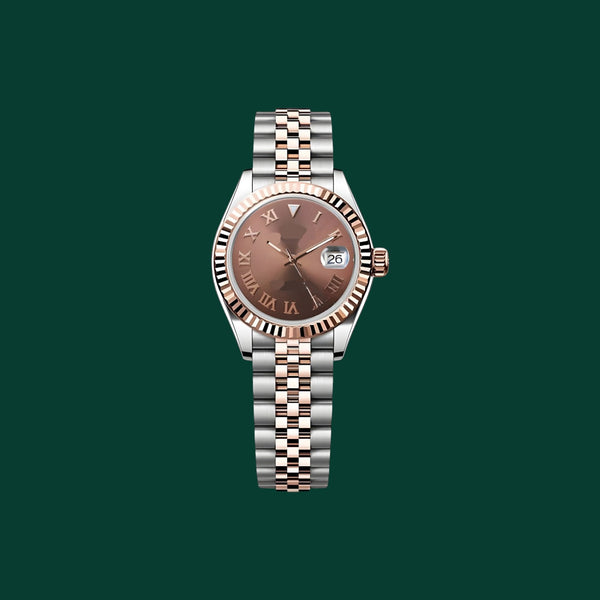 WOMEN'S CHOCOLATE ROMAN