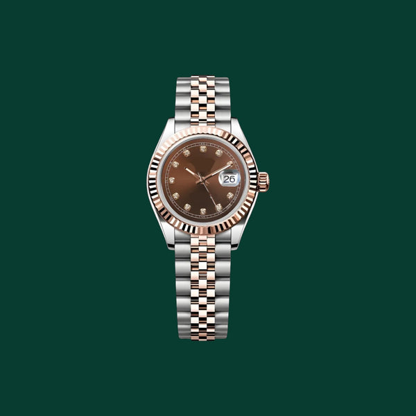 WOMEN'S CHOCOLATE JEWEL