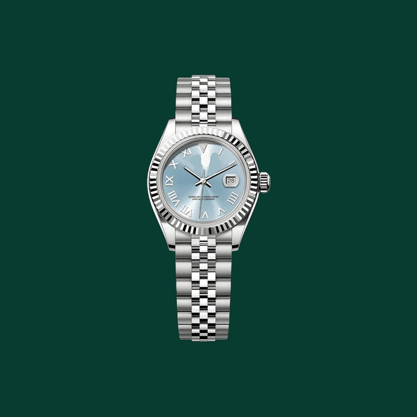 WOMEN'S BABY BLUE