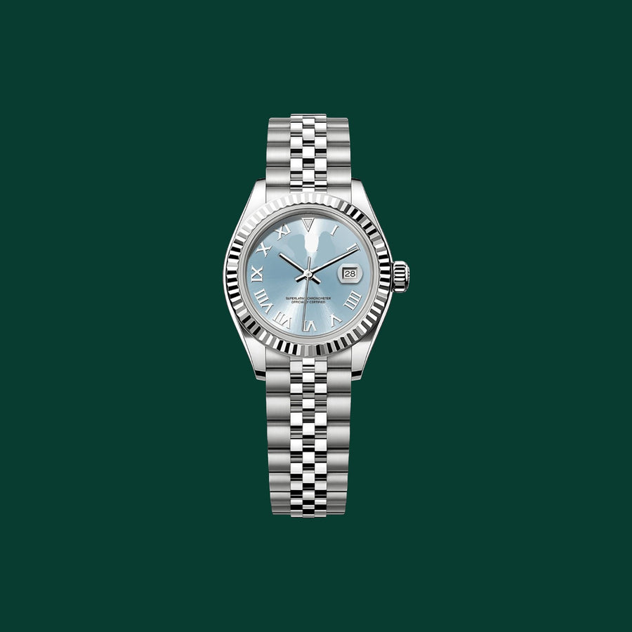 WOMEN'S BABY BLUE