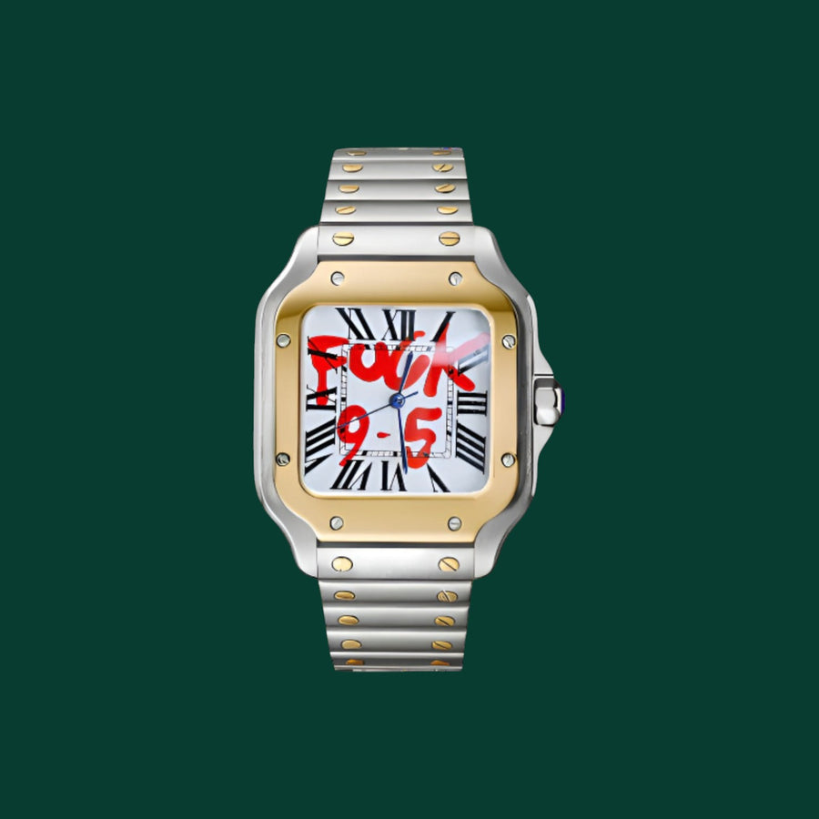 VANTOS MOD - TWO-TONE 9-5