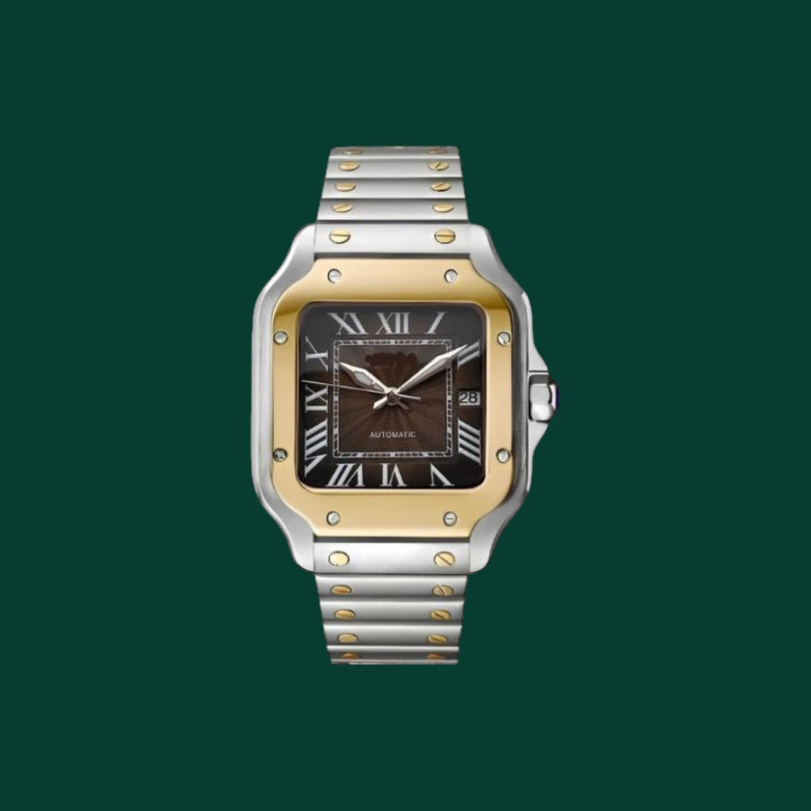 VANTOS MOD - TWO-TONE - BROWN