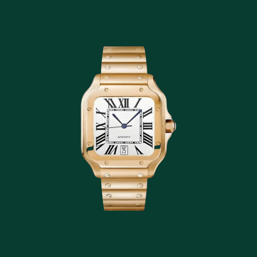 VANTOS MOD - GOLD & WHITE
