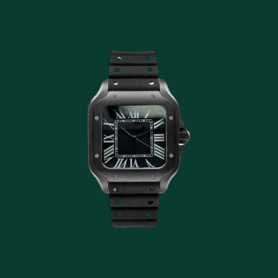 VANTOS MOD - BLACKED OUT