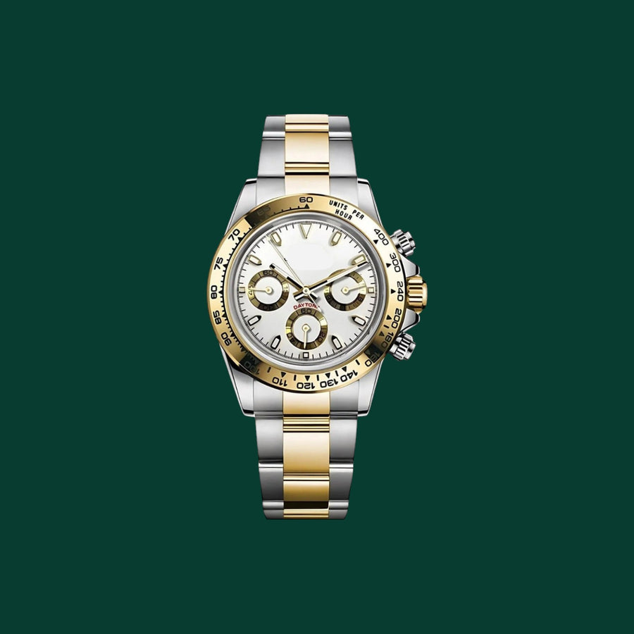 TONA MOD - TOW -TONE GOLD