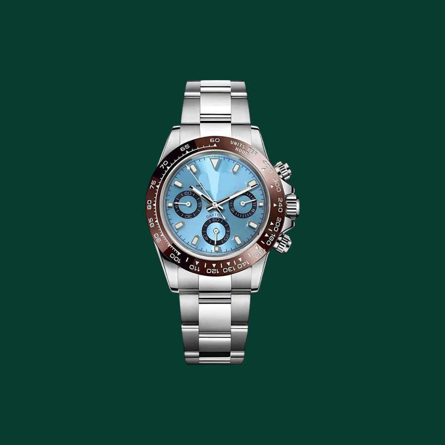 TONA MOD - PLATIN BLUE