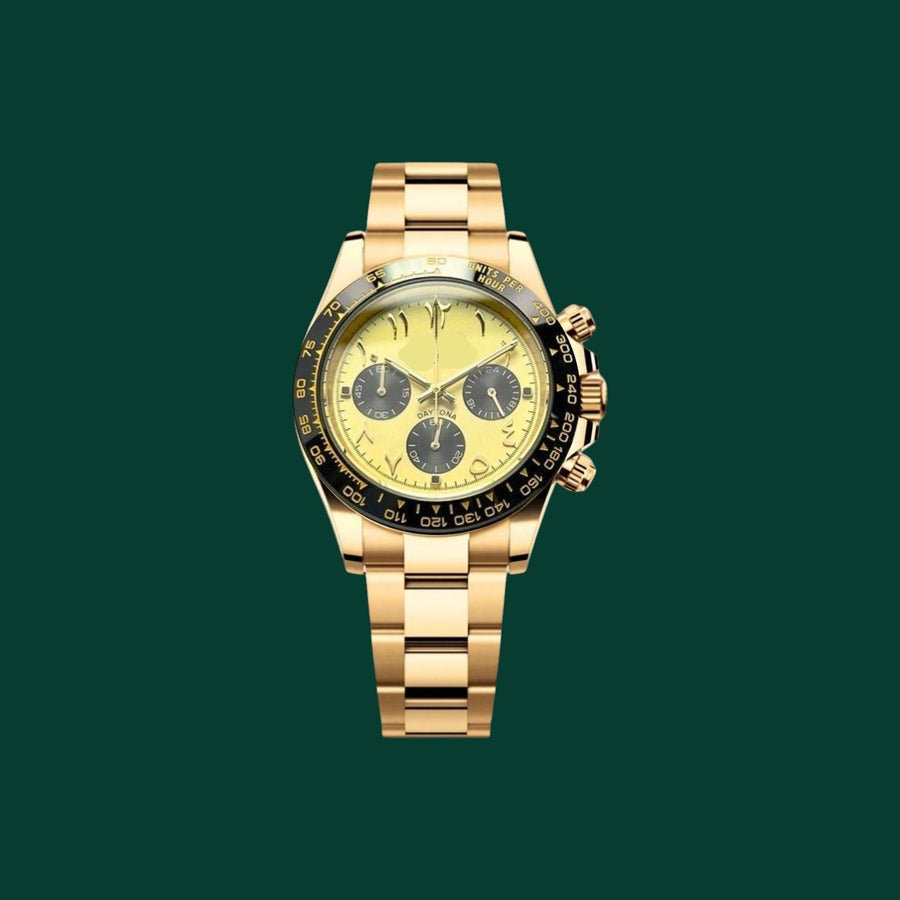 TONA MOD - GOLD ARABIC
