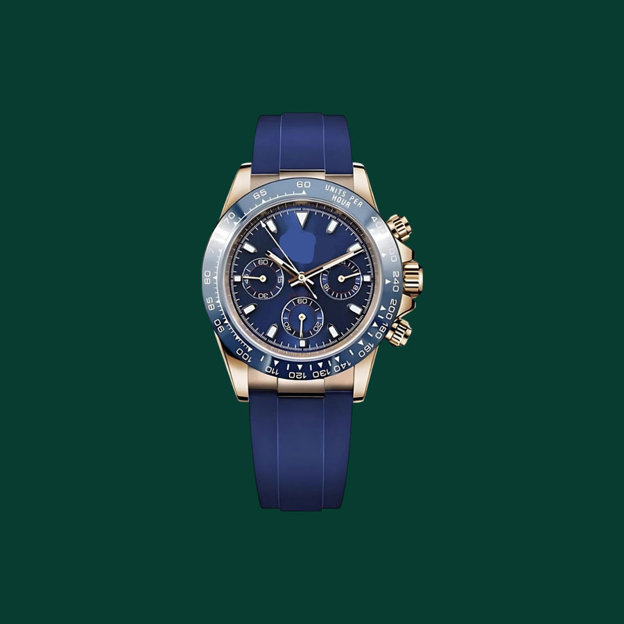TONA MOD - BLUE ROSE