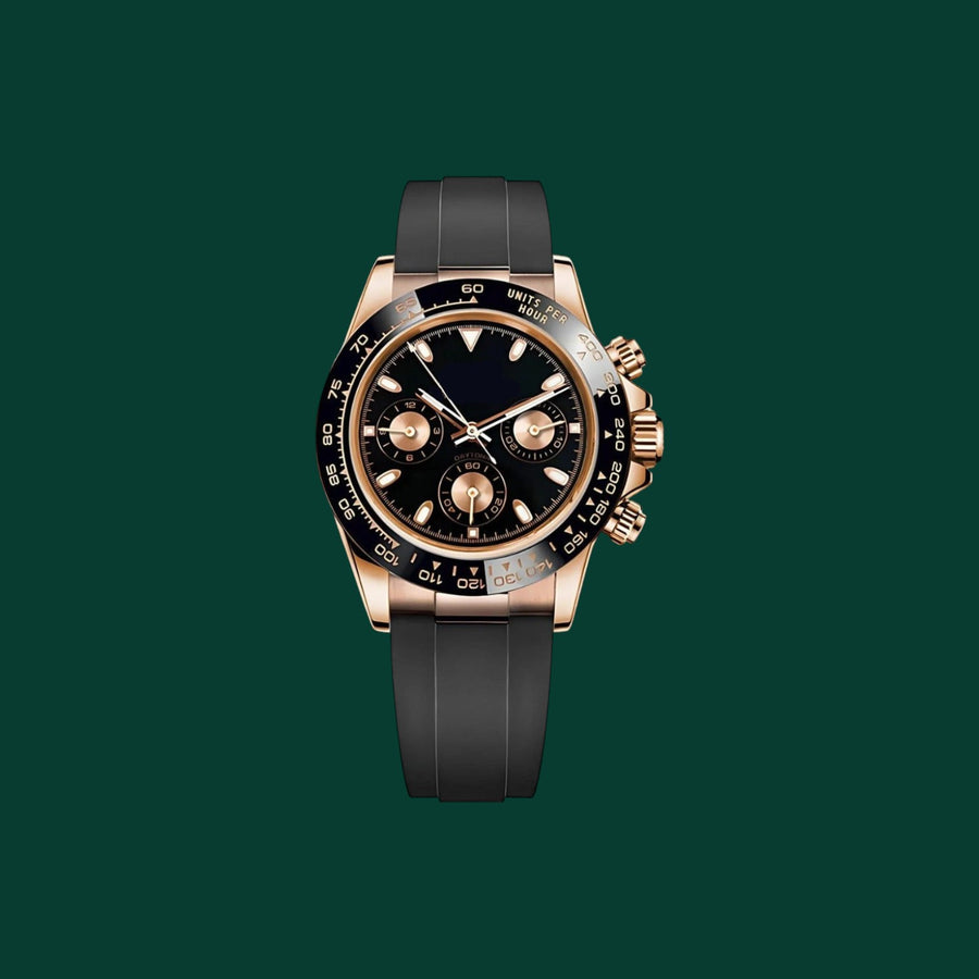 TONA MOD - BLACK ROSE