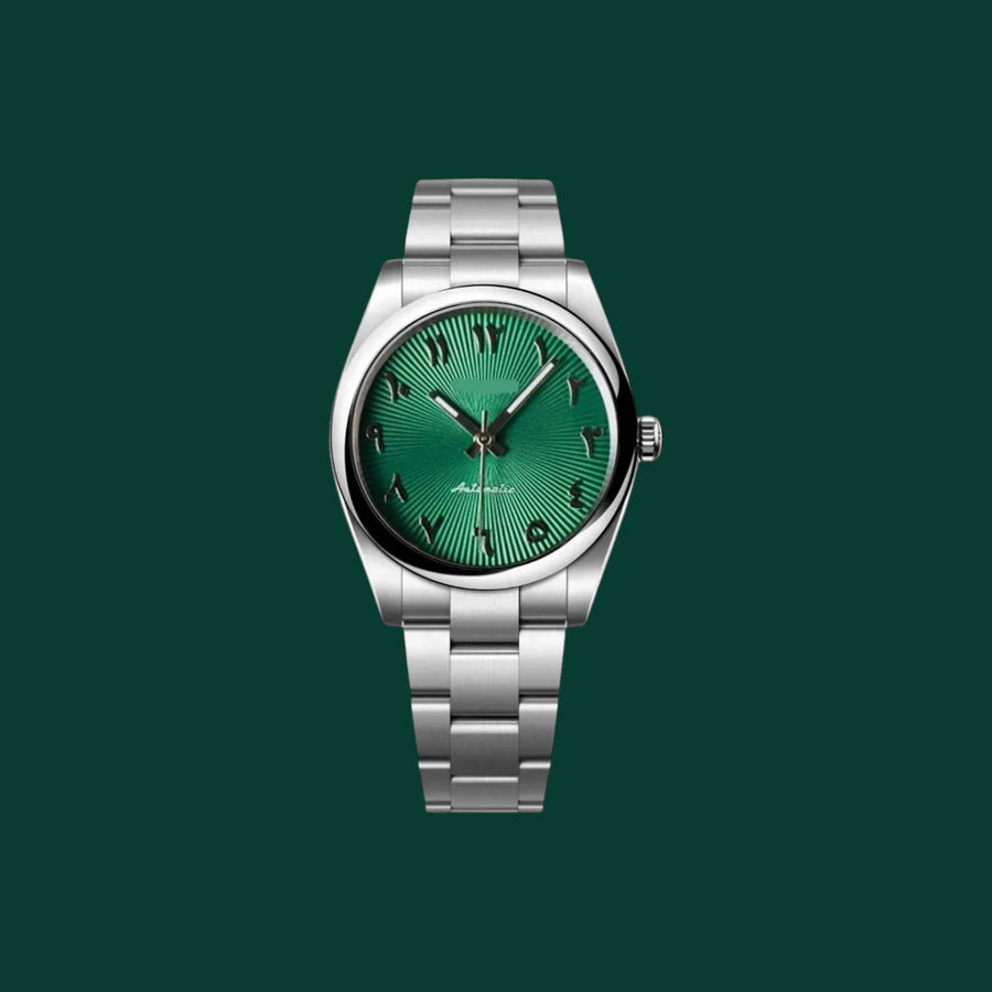 OYSTER MOD - GREEN