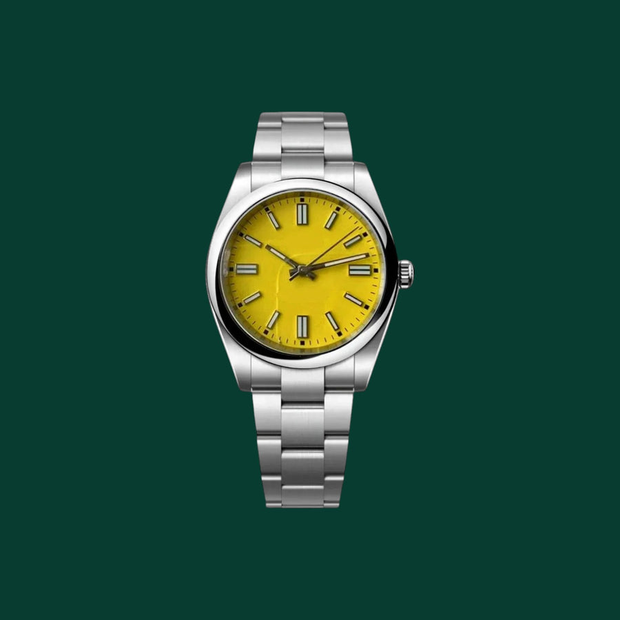 OYST MOD - YELLOW