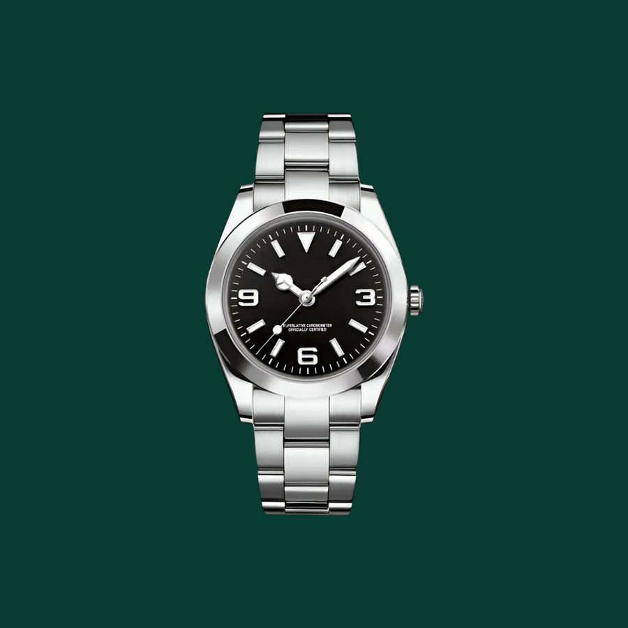 OYST MOD - BLACK