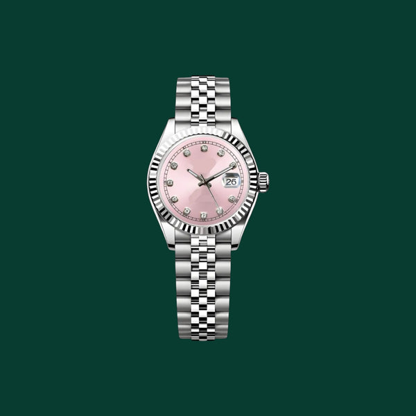 WOMEN'S ROYAL PINK JEWEL