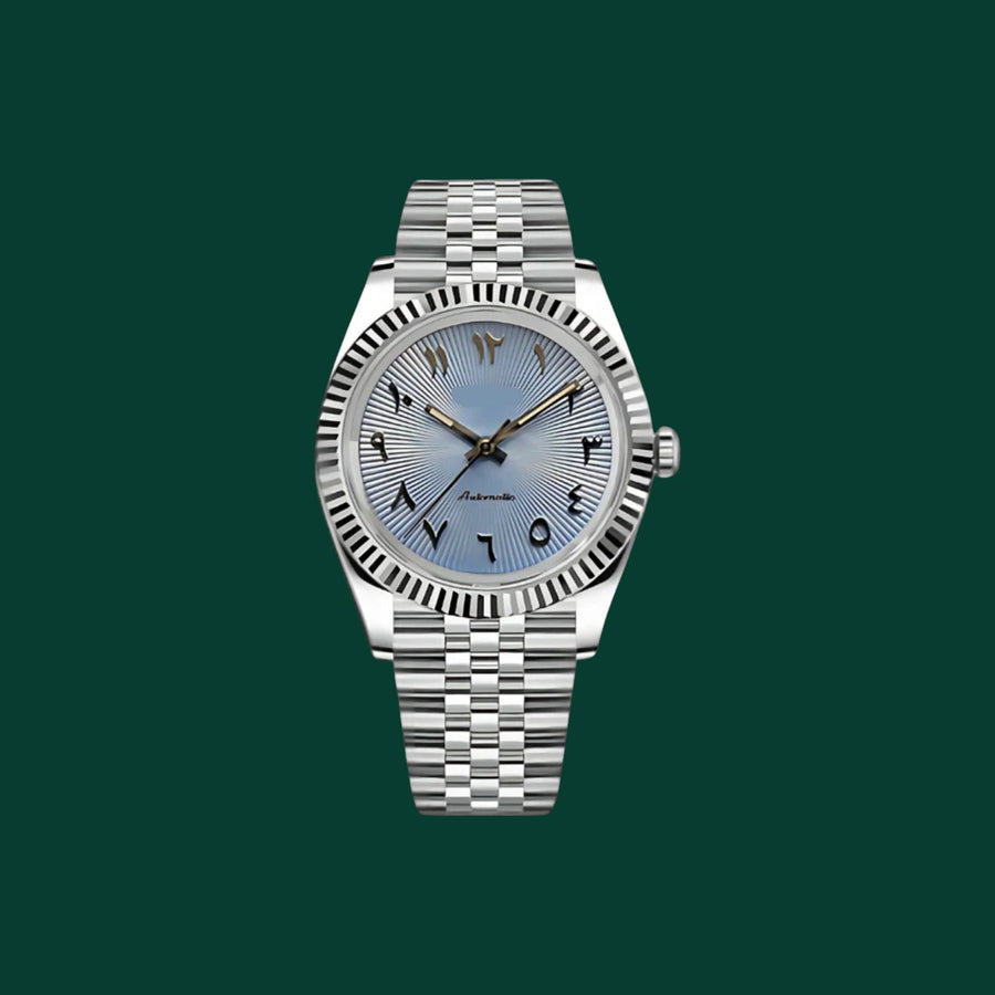MOR LASSIC MOD - LIGHT BLUE ARABIC