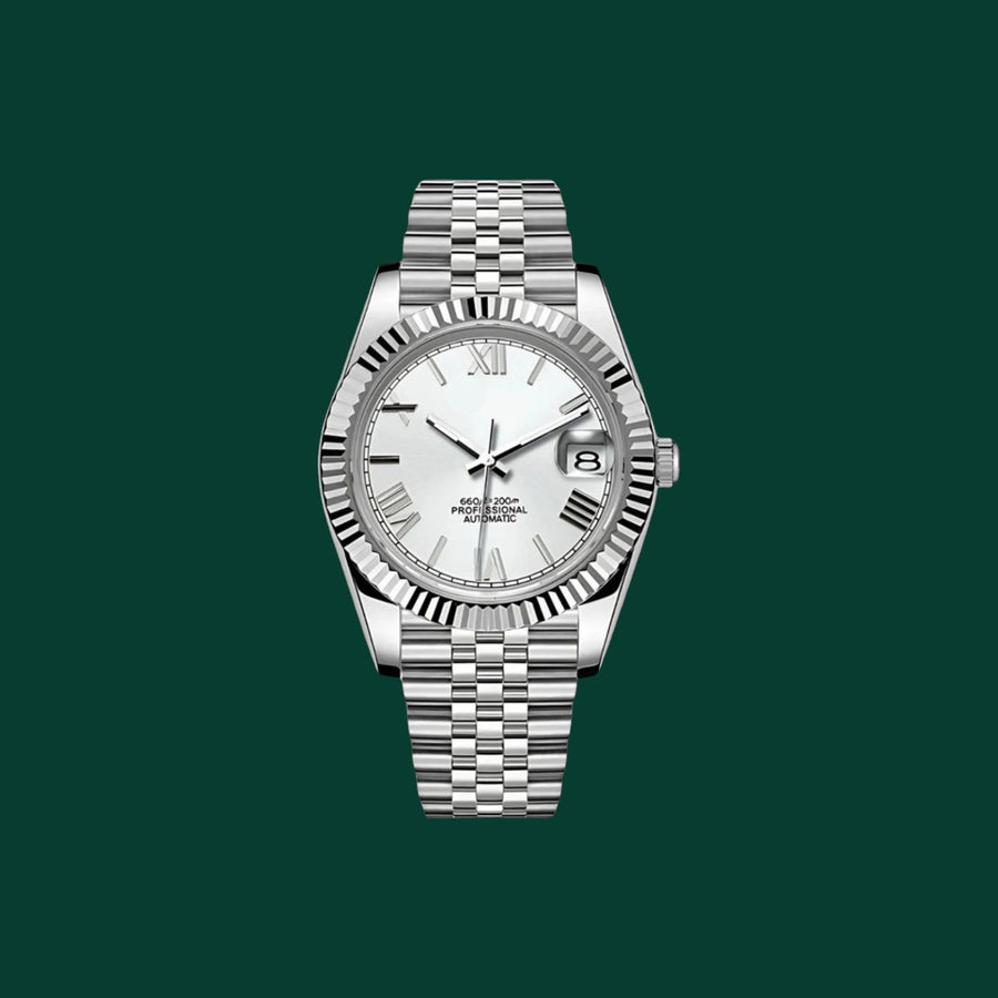 MOR CLASSIC MOD - WHITE ROMAN