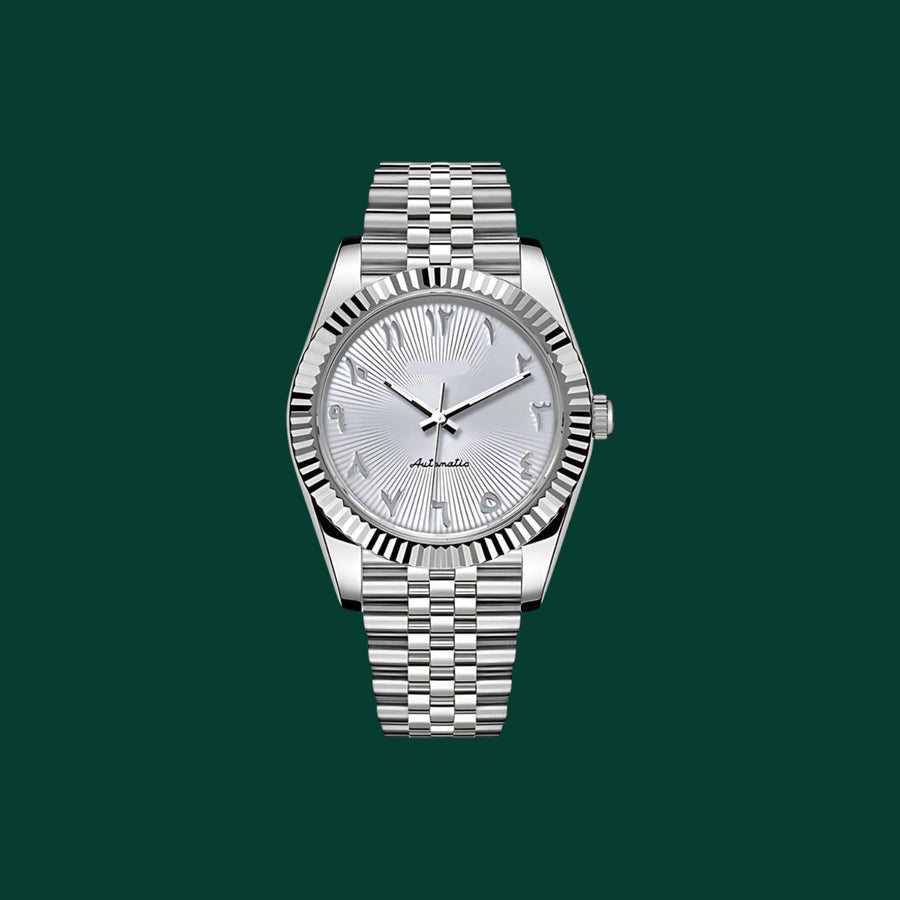 MOR CLASSIC MOD - WHITE ARABIC