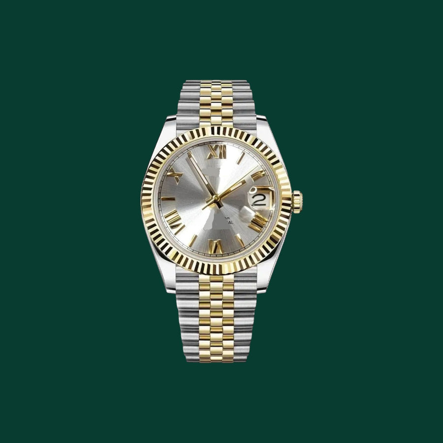 MOR CLASSIC MOD - TOW-TONE ROMAN