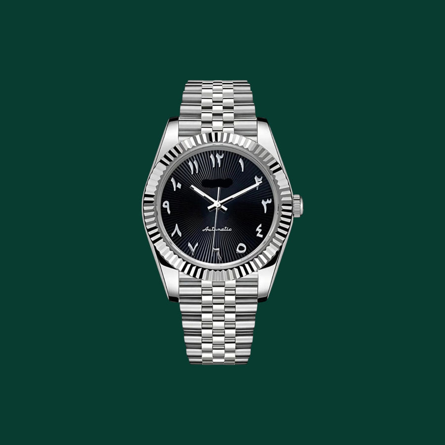 MOR CLASSIC MOD - TEXTURED BLACK ARABIC
