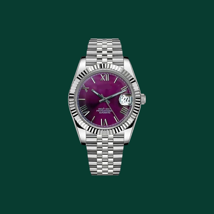 MOR CLASSIC MOD - PURPLE ROMAN