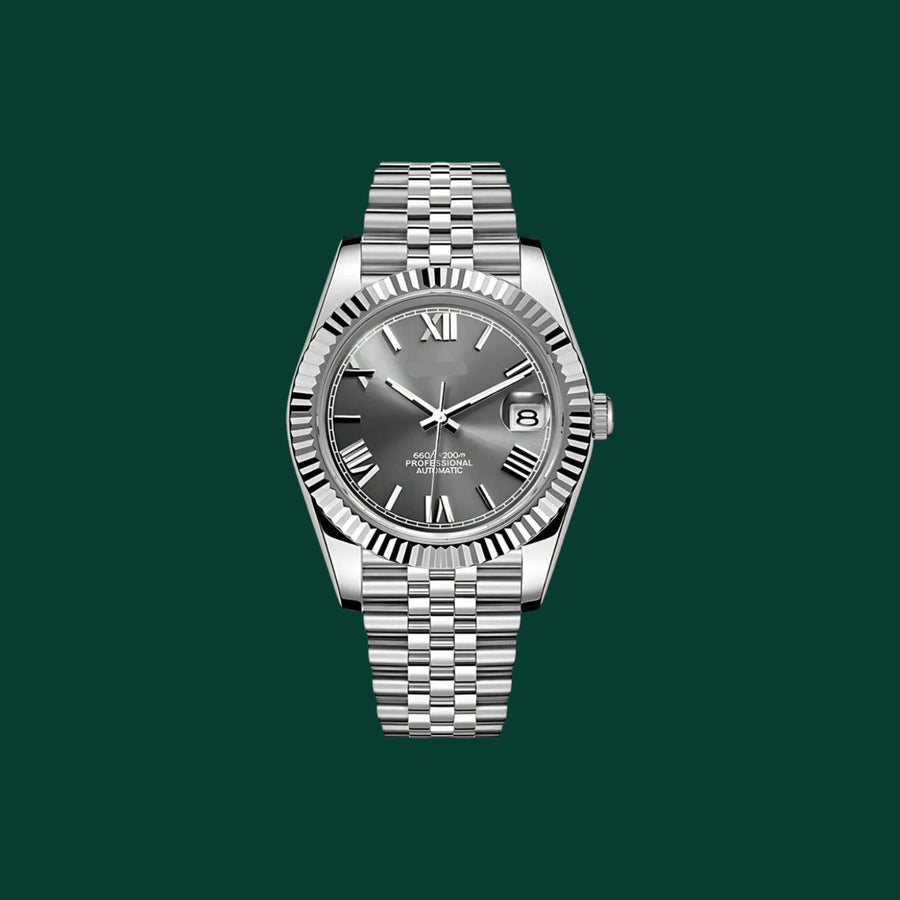 MOR CLASSIC MOD - GREY ROMAN