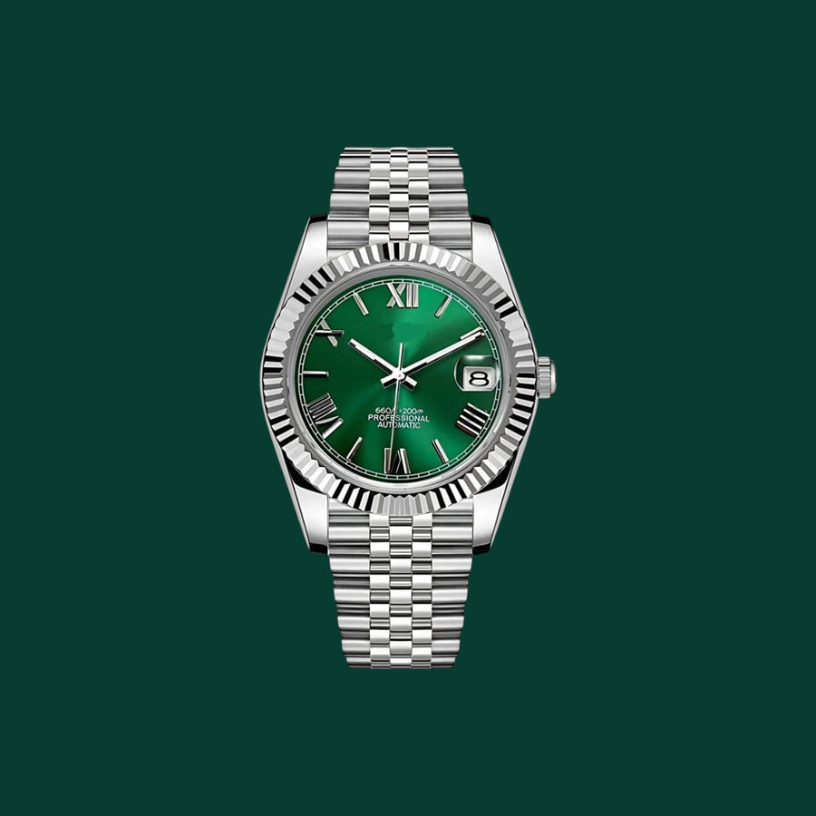 MOR CLASSIC MOD - GREEN ROMAN