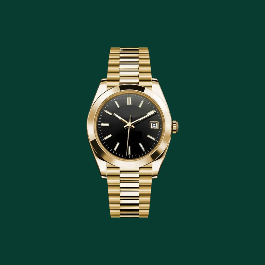 MOR CLASSIC MOD - GOLD & BLACK