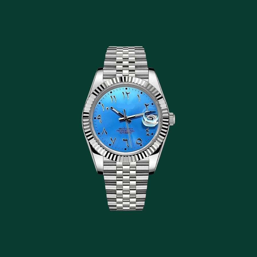 MOR CLASSIC MOD - BLUE ARABIC
