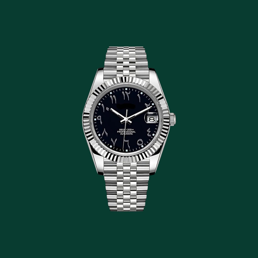 MOR CLASSIC MOD - BLACK ARABIC